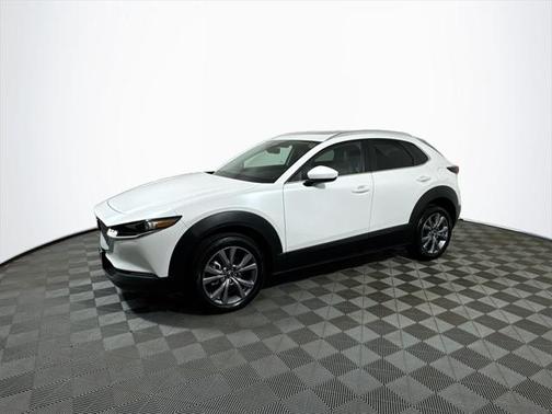 2025 Mazda CX-30 2.5 S Preferred Package