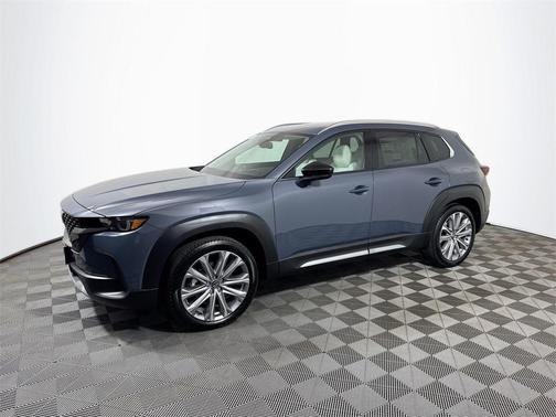 2026 Mazda CX-50 2.5 Turbo Premium Plus Package