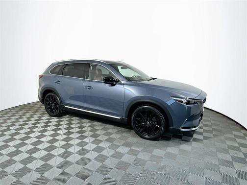2023 Mazda CX-9 Carbon Edition
