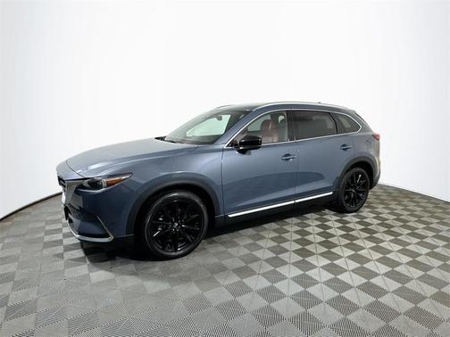 2023 Mazda CX-9 Carbon Edition