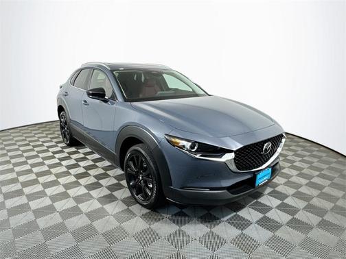 2025 Mazda CX-30 2.5 S Carbon Edition