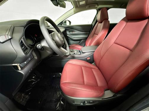 2025 Mazda CX-30 2.5 S Carbon Edition