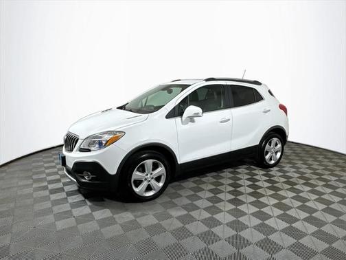 2016 Buick Encore Convenience