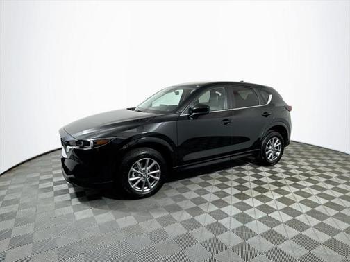 2025 Mazda CX-5 2.5 S Select