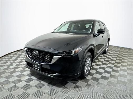 2025 Mazda CX-5 2.5 S Select