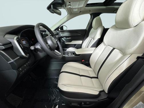 Zircon 2026 Mazda CX-50 2.5 Turbo