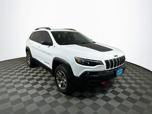 2020 Jeep Cherokee Trailhawk