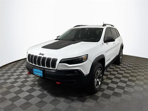 2020 Jeep Cherokee Trailhawk
