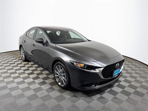 2026 Mazda Mazda3 FWD w/Preferred Package