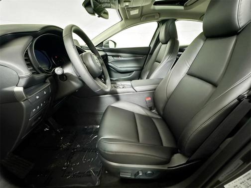 2026 Mazda Mazda3 FWD w/Preferred Package