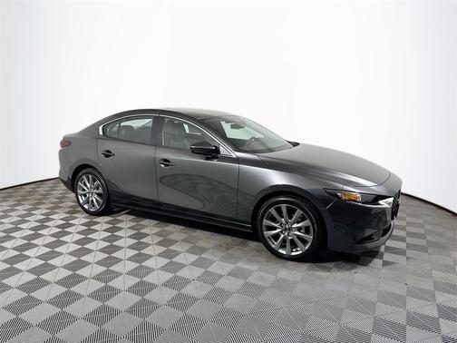 2026 Mazda Mazda3 FWD w/Preferred Package