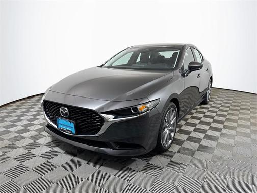 2026 Mazda Mazda3 FWD w/Preferred Package