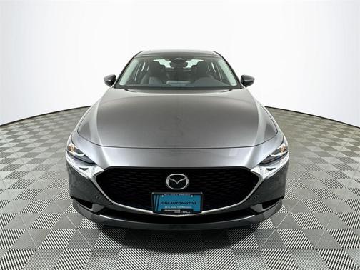 2026 Mazda Mazda3 FWD w/Preferred Package