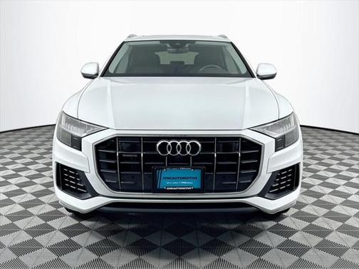 2023 Audi Q8 55 Premium