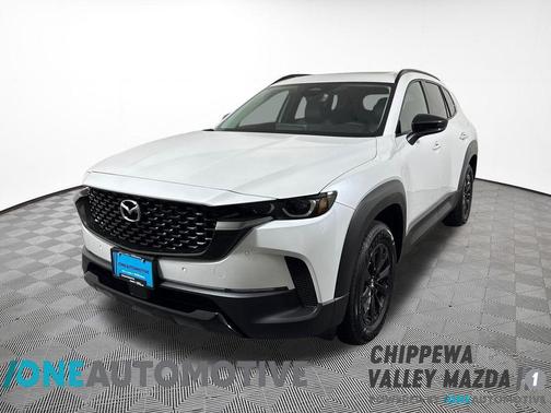 Pear 2026 Mazda CX-50 Hybrid Premium
