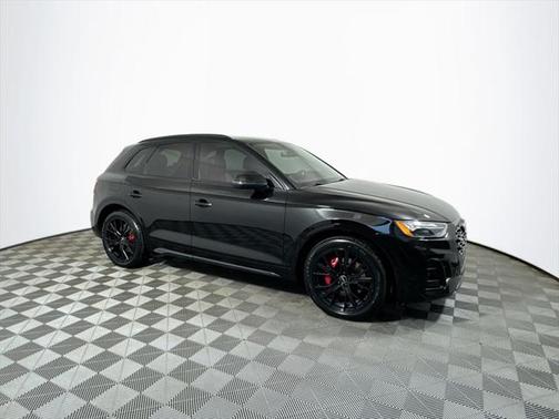 2021 Audi SQ5 3.0T Premium Plus