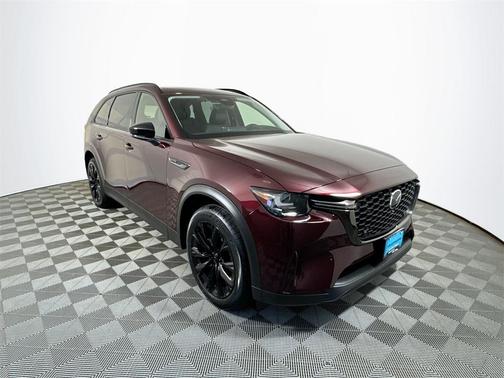 2026 Mazda CX-90 3.3 Turbo Premium Sport