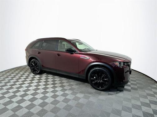 2026 Mazda CX-90 3.3 Turbo Premium Sport