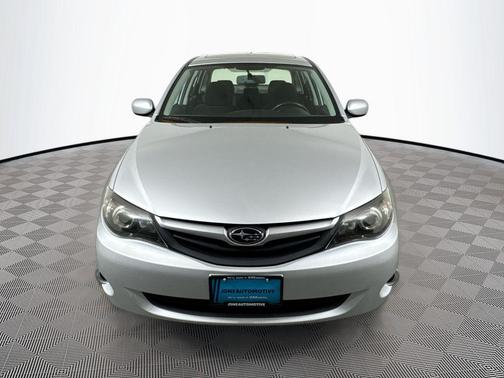 2010 Subaru Impreza 2.5 i Premium