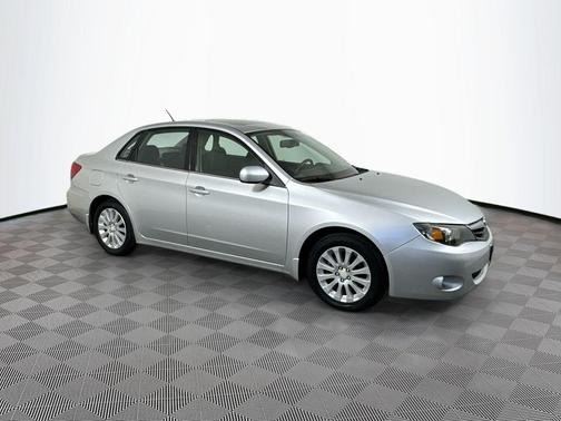 2010 Subaru Impreza 2.5 i Premium