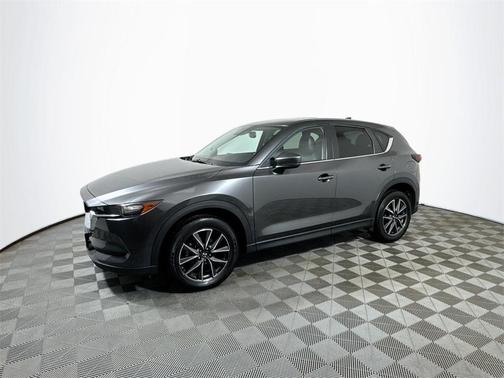 2018 Mazda CX-5 Touring