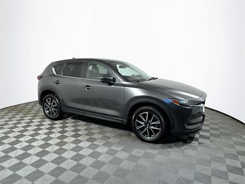 2018 Mazda CX-5 Touring