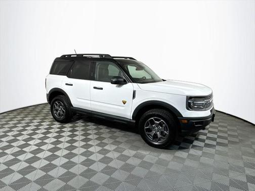 2022 Ford Bronco Sport Badlands