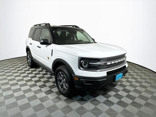2022 Ford Bronco Sport Badlands