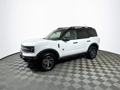 2022 Ford Bronco Sport Badlands