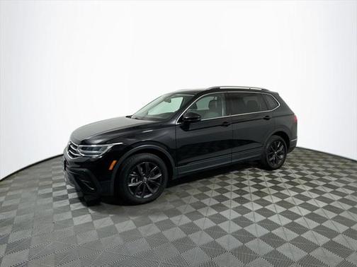 2022 Volkswagen Tiguan 2.0T SE 4MOTION