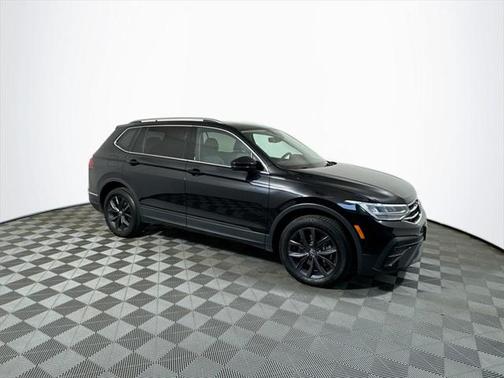 2022 Volkswagen Tiguan 2.0T SE 4MOTION