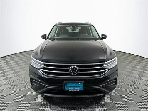 2022 Volkswagen Tiguan 2.0T SE 4MOTION