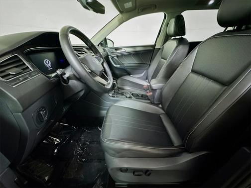 2022 Volkswagen Tiguan 2.0T SE 4MOTION