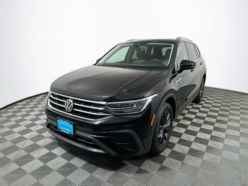 2022 Volkswagen Tiguan 2.0T SE 4MOTION