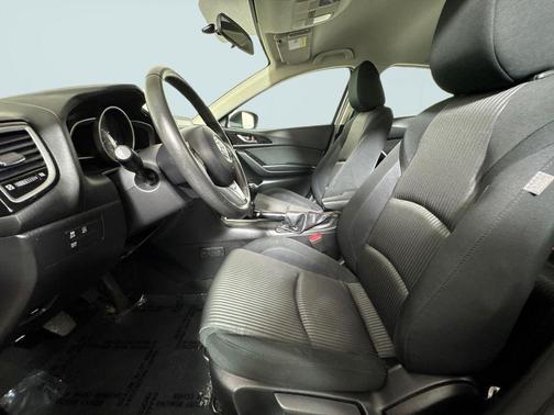 Meteor Gray Mica 2014 Mazda Mazda3 i Touring