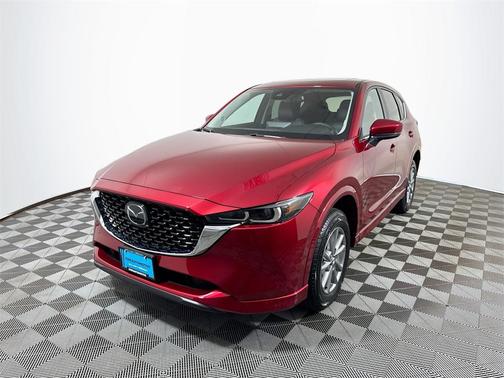 2025 Mazda CX-5 2.5 S Preferred