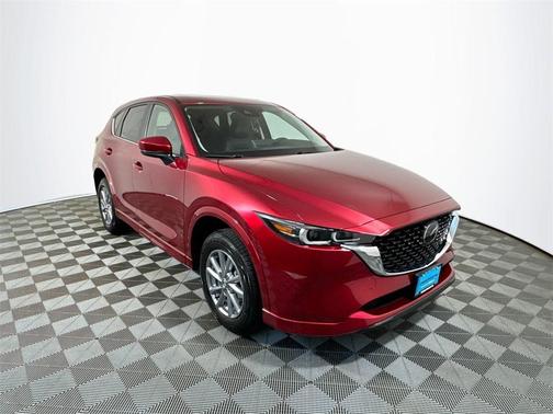 2025 Mazda CX-5 2.5 S Preferred