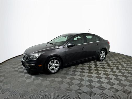 2015 Chevrolet Cruze 1LT