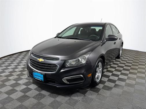 2015 Chevrolet Cruze 1LT