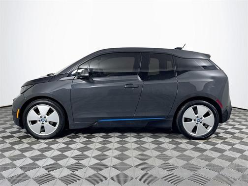 2014 BMW i3 Base w/Range Extender