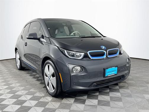 2014 BMW i3 Base w/Range Extender