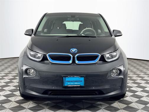 2014 BMW i3 Base w/Range Extender