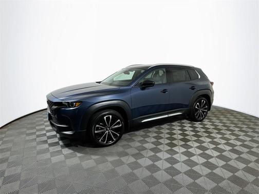 2025 Mazda CX-50 2.5 S Premium Plus Package