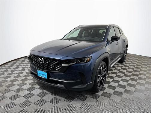 2025 Mazda CX-50 2.5 S Premium Plus Package