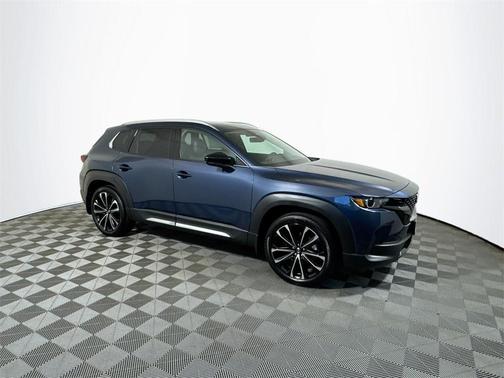 2025 Mazda CX-50 2.5 S Premium Plus Package