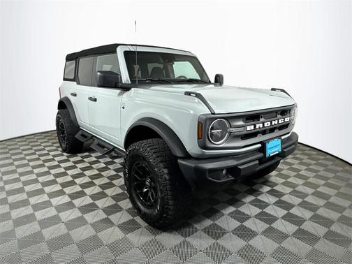 2023 Ford Bronco Big Bend