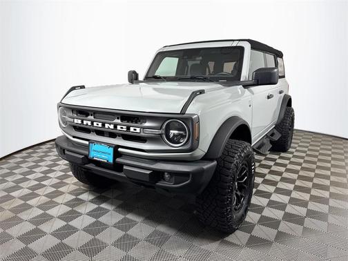 2023 Ford Bronco Big Bend