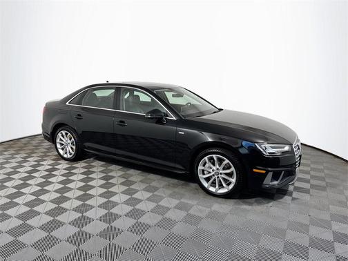 2019 Audi A4 2.0T Premium Plus