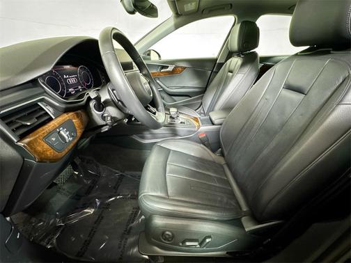 2019 Audi A4 2.0T Premium Plus