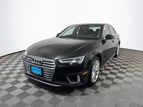 2019 Audi A4 2.0T Premium Plus